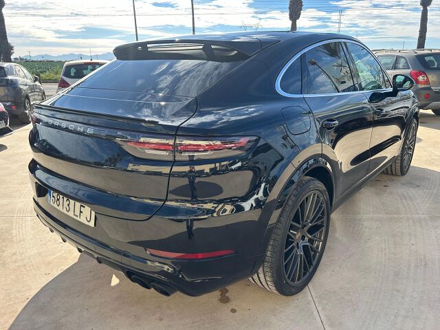 PORSCHE CAYENNE S 2.9 V6 4X4 AUTO SPANISH LHD IN SPAIN 34000 MILES SUPERB 2019